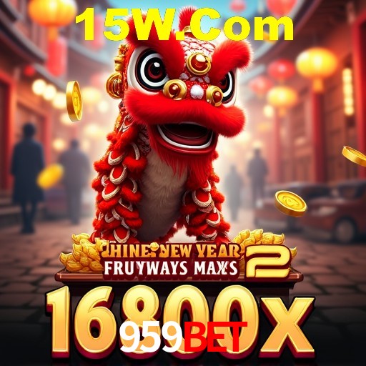 Interface Premium 959Bet