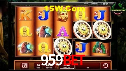 Integração de APIs 959Bet