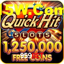 Welcome Bonus 959Bet