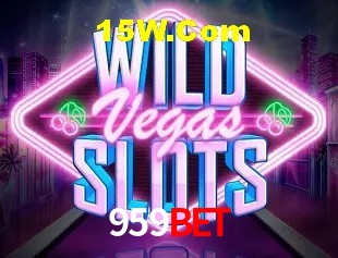 Jogos de Slot 959Bet