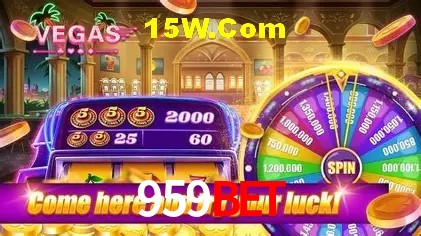 Estatísticas do Jogo 959Bet