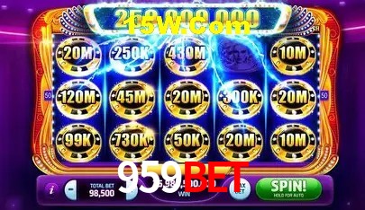 Explore as vantagens do 959Bet: serviço profissional e confiabilidade